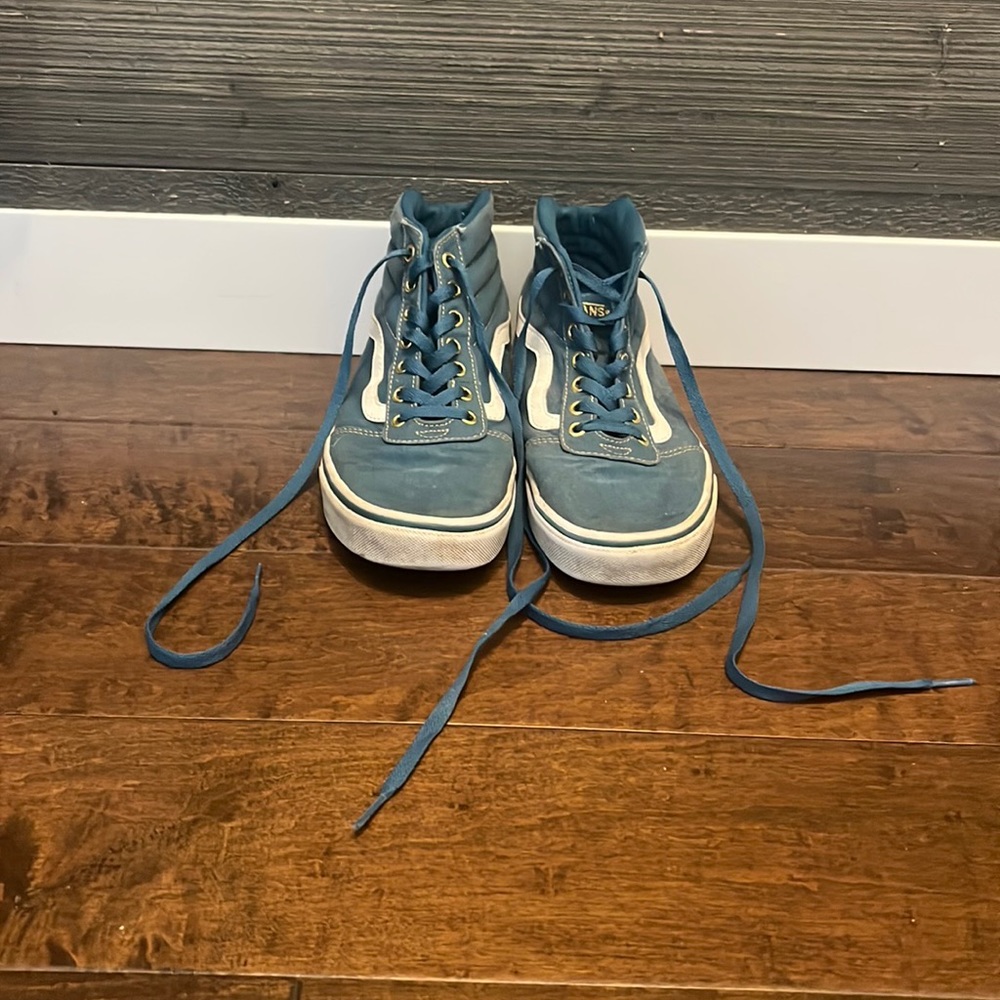 Vans High Tops